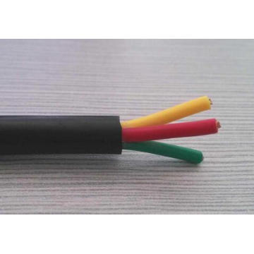Câble d&#39;alimentation électrique isolant 1,5 mm2 isolé